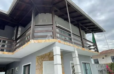 Casa com 3 quartos à venda na Rua Janaúba, 160, Jardim Iririú, Joinville