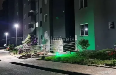 Apartamento com 2 quartos à venda, santo antônio - joinville