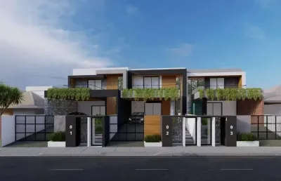 Casa com 3 quartos à venda na Rua Indaial, Saguaçu, Joinville