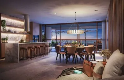 Apartamento com 3 quartos à venda, centro - piçarras