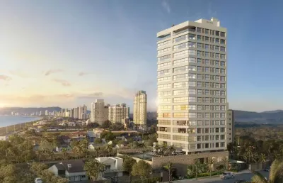Apartamento com 3 quartos à venda, centro - piçarras