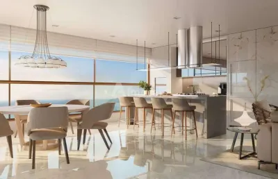 Apartamento com 4 quartos à venda, centro - piçarras
