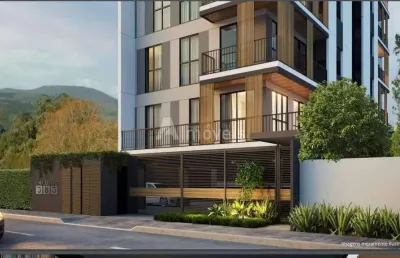 Apartamento com 2 quartos à venda na Rua Marcílio Dias, 383, Santo Antônio, Joinville