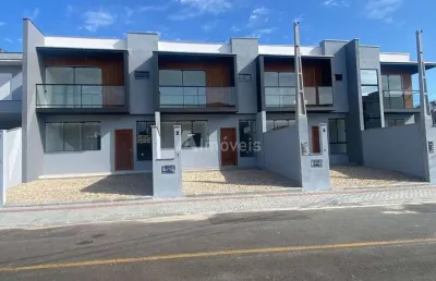 Casa com 3 quartos à venda na Rua Henrique Brikau, 135, Jardim Sofia, Joinville