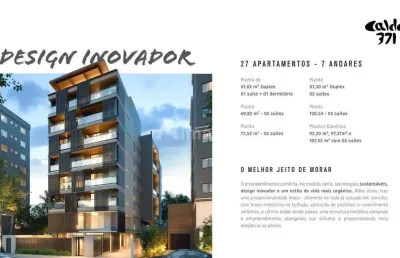 Apartamento com 3 quartos à venda na Rua Pará, 371, América, Joinville