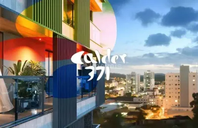 Apartamento com 2 quartos à venda na Rua Pará, 371, América, Joinville