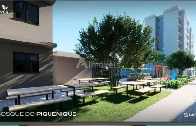 Apartamento com 2 quartos à venda no Centro, Balneário Piçarras 