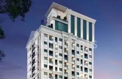 Apartamento com 3 quartos à venda na Rua 406-a, 1, Morretes, Itapema