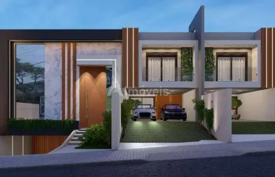 Casa com 3 quartos à venda na Rua José Bonifácio, 327, Glória, Joinville