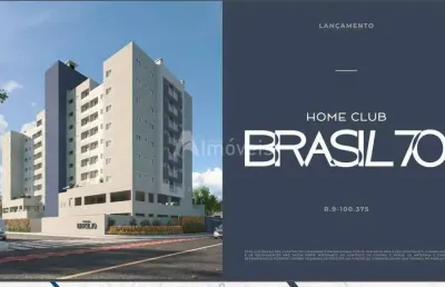 Apartamento com 3 quartos à venda na Rua Brasil, 70, Saguaçu, Joinville