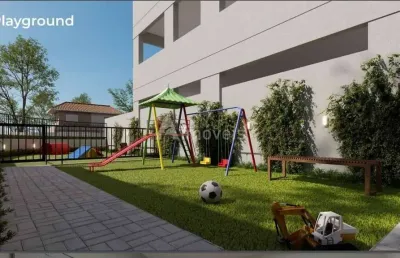 Apartamento com 2 quartos à venda na Rua Brasil, 70, Saguaçu, Joinville