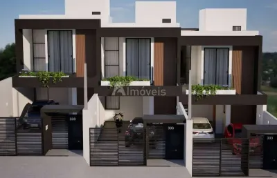 Casa com 3 quartos à venda na Rua Itororó, Bom Retiro, Joinville