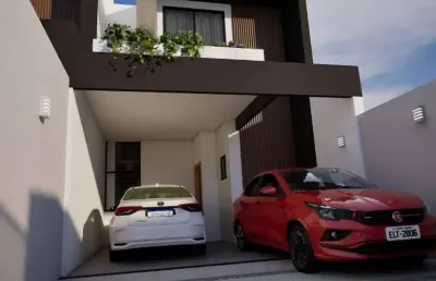 Casa com 5 quartos à venda na Rua Itororó, Bom Retiro, Joinville