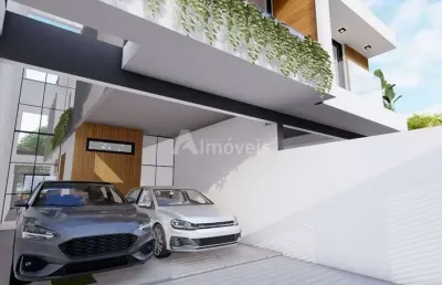 Casa com 3 quartos à venda na Rua Dona Francisca, 110, Santo Antônio, Joinville