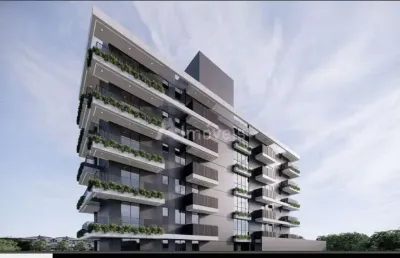 Apartamento com 2 quartos à venda na Rua Machado de Assis, 001, América, Joinville