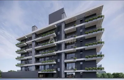 Apartamento com 1 quarto à venda na Rua Machado de Assis, 01, América, Joinville