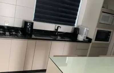 Apartamento com 1 quarto à venda na Rua Elário Gastão Baumer, 744, Vila Nova, Joinville