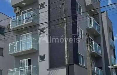 Apartamento com 2 quartos à venda na Rua Elário Gastão Baumer, 744, Vila Nova, Joinville