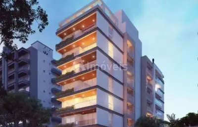 Apartamento com 3 quartos à venda na Rua Fernando Machado, 388, América, Joinville