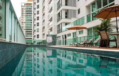 Apartamento com 2 quartos à venda na Rua Pastor Fritz Buhler, 87, Centro, Joinville