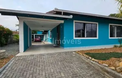 Casa com 3 quartos à venda na Rua Caçapava, 547, Bom Retiro, Joinville