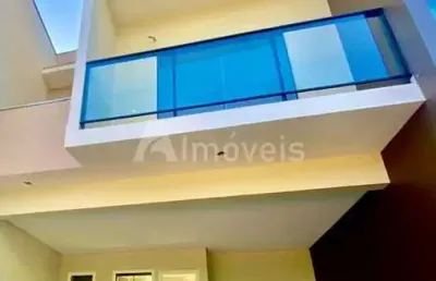 Casa com 3 quartos à venda na Rua Presidente Epitácio Pessoa, 703, Itaum, Joinville
