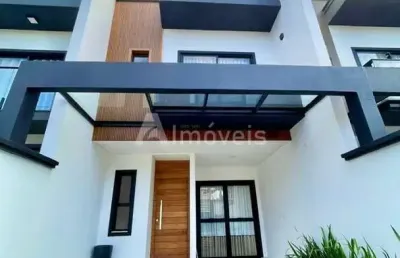 Espaço e praticidade: geminado semi-mobiliado com 3 dormitórios no glória!