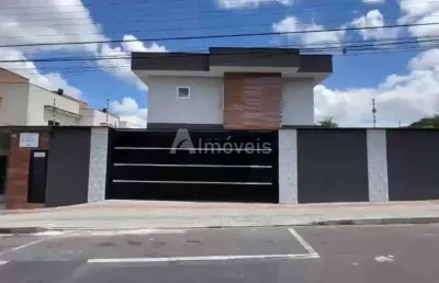Conforto e segurança no bom retiro - sobrado novo com 3 dormitórios!