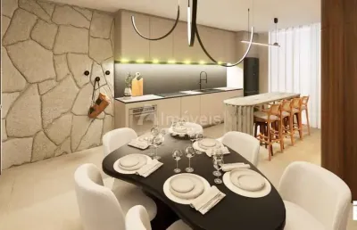 Exclusividade no anita garibaldi: casa de alto padrão com piscina e 3 suítes com banheiras
