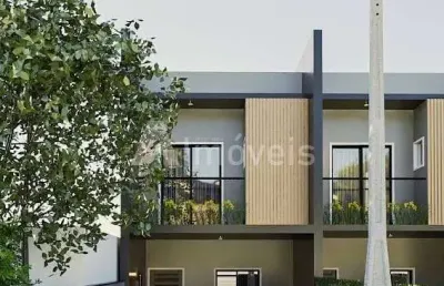 Casa com 3 quartos à venda na Rua Ursa Maior, 223, Guanabara, Joinville