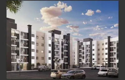 Apartamento com 2 quartos à venda na Rua Alberto Felippi, 557, Vila Nova, Joinville