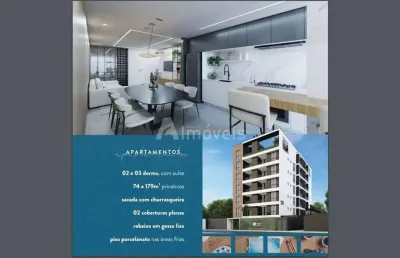 Apartamento com 3 quartos à venda na Rua Presidente Nilo Peçanha, 897, Floresta, Joinville