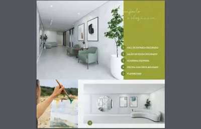 Apartamento com 3 quartos à venda na Rua Presidente Nilo Peçanha, 897, Floresta, Joinville