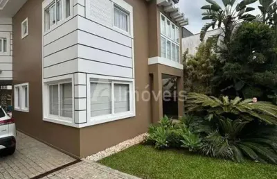 Casa em condomínio fechado com 4 quartos à venda na Rua Colon, 1, Glória, Joinville