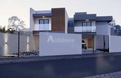 Casa com 3 quartos à venda na Rua José do Patrocínio, 38, Saguaçu, Joinville