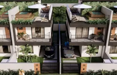 Casa com 3 quartos à venda na Rua Flor De Lótus, Centro, São Francisco do Sul