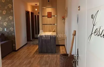 Apartamento com 2 quartos à venda na Rua Pedro Gasino De Borba, 320, Centro, Barra Velha