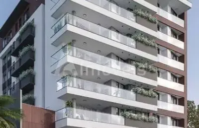 Cobertura com 3 quartos à venda na Rua Aracaju, 179, Saguaçu, Joinville