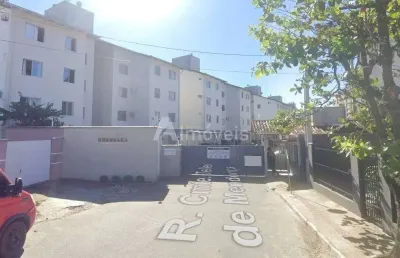 Seu novo lar no costa e silva – 3 quartos semi-mobiliados!