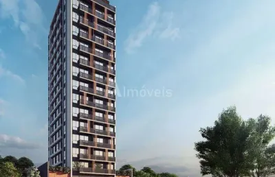 Flat com 1 quarto à venda na Rua João Mariano Furtado, 261, Armação, Penha
