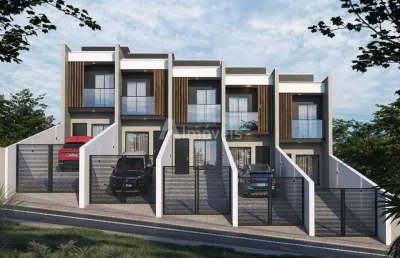 Casa com 2 quartos à venda na Rua Max Pruner, 986, Jarivatuba, Joinville