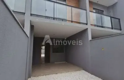 Casa com 3 quartos à venda na Rua Eleotério Maia, 310, Guanabara, Joinville
