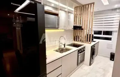 Apartamento mobiliado na melhor localização da cidade