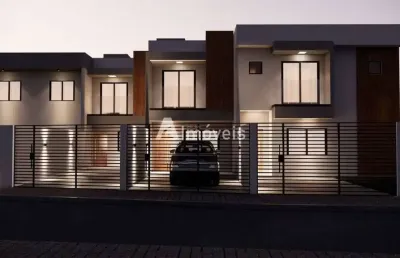 Casa com 2 quartos à venda na Rua José do Patrocínio, Saguaçu, Joinville
