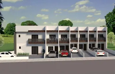 Casa com 2 quartos à venda na Rua Eugênio Gudin, Vila Nova, Joinville