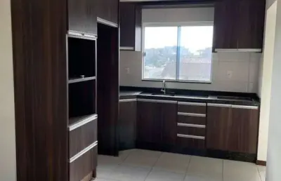 Apartamento com 1 quarto à venda na Rua Telêmaco Borba, 382, Jardim Iririú, Joinville