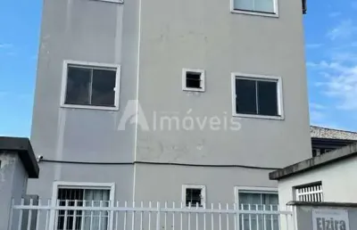 Apartamento com 2 quartos à venda na Rua Telêmaco Borba, 382, Jardim Iririú, Joinville