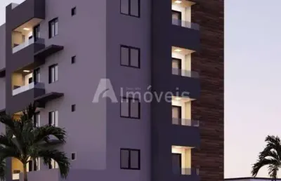 Apartamento com 2 quartos à venda na Rua Paranaguá, 462, Nova Brasília, Joinville