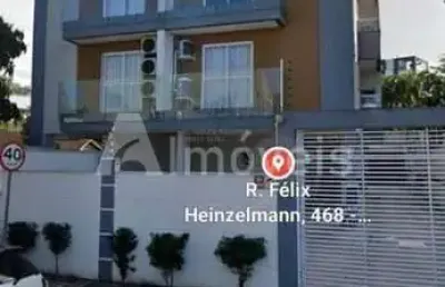 Apartamento com 2 quartos à venda na Rua Félix Heinzelmann, 468, Costa e Silva, Joinville