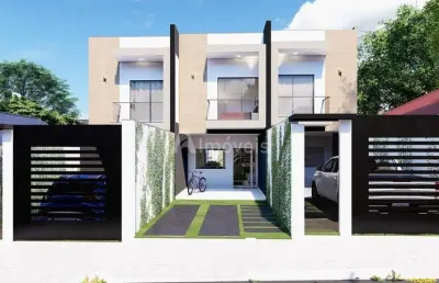Casa à venda na Rua Souza Lobo, 191, Costa e Silva, Joinville